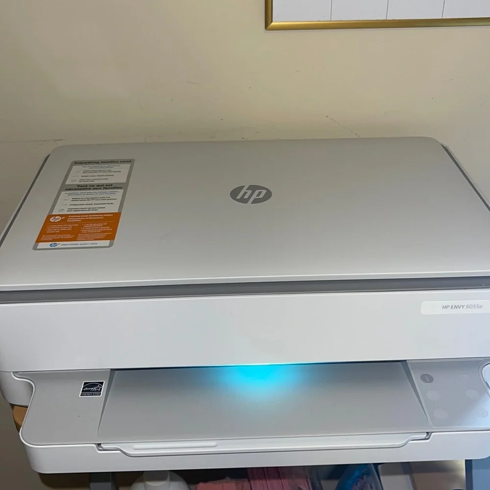 HP ENVY 6055E